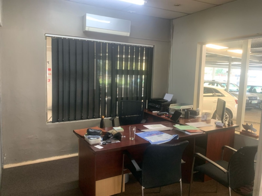 To Let commercial Property for Rent in Bloemfontein Free State